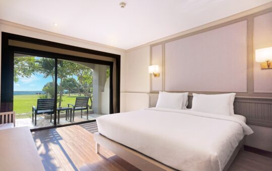 Deluxe Seaview with Terrace