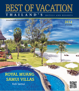 Best Of Vacation 2014-2015