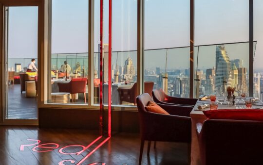 Red Sky Bangkok
