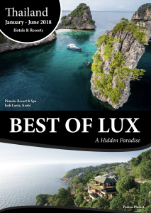Thailand BEST of LUX 2018