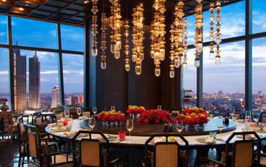 Yao Restaurant & Rooftop Bar