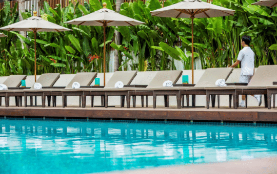 COMO Metropolitan Bangkok 1