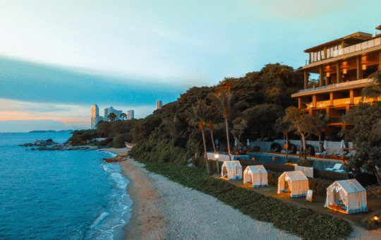 Cape Dara Resort 3