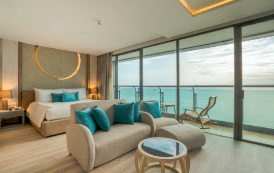 Cape Dara Resort 4