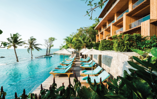 Cape Dara Resort 5