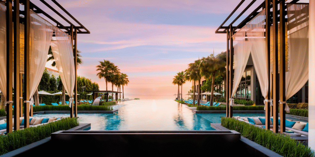 Cape Dara Resort 9