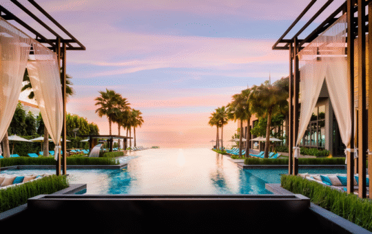Cape Dara Resort 9