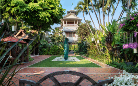 Chakrabongse Villas & Residences 1