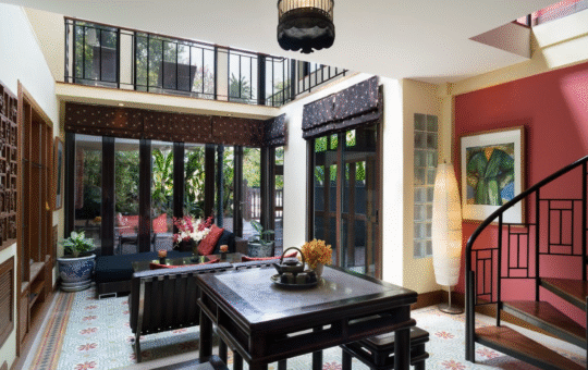 Chakrabongse Villas & Residences 10
