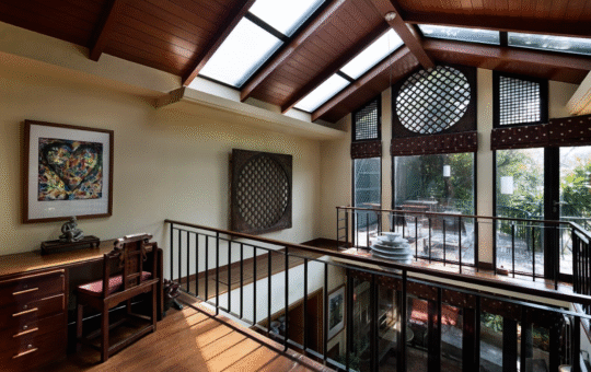 Chakrabongse Villas & Residences 8