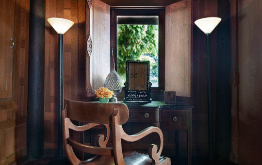 Chakrabongse Villas & Residences 9