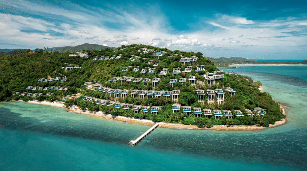 Conrad Koh Samui 1