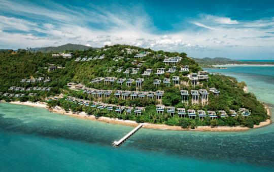 Conrad Koh Samui 1