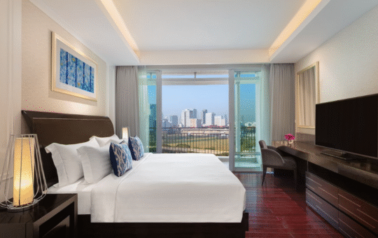 Dusit Suites Ratchadamri, Bangkok 1
