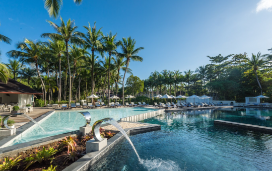 Dusit Thani Krabi Beach Resort 2