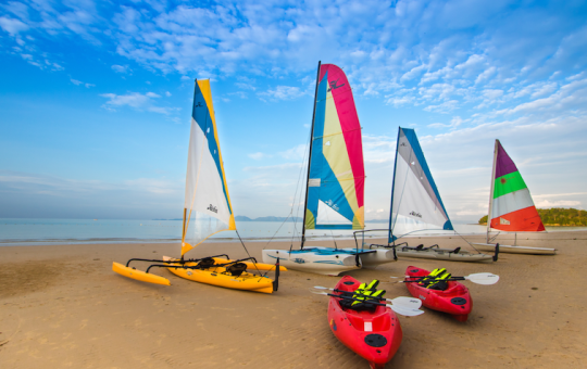 Dusit Thani Krabi Beach Resort 5