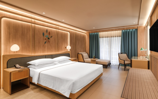 Dusit Thani Krabi Beach Resort 6