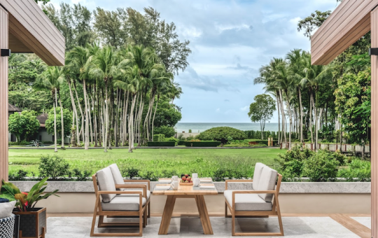 Dusit Thani Krabi Beach Resort 7