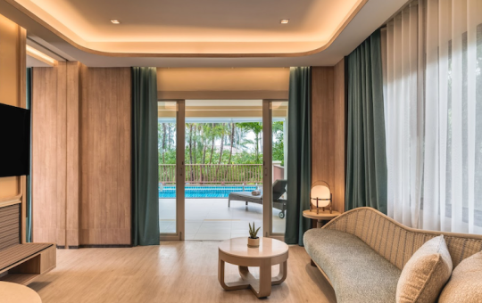 Dusit Thani Krabi Beach Resort 8