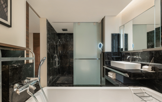 Le Méridien Bangkok 1