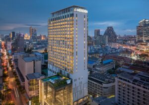 Le Méridien Bangkok 10