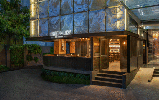 Le Méridien Bangkok 6