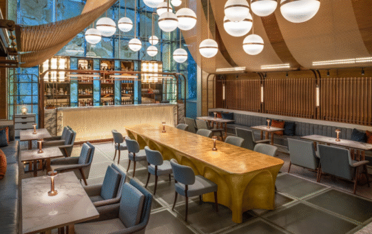 Le Méridien Bangkok 9