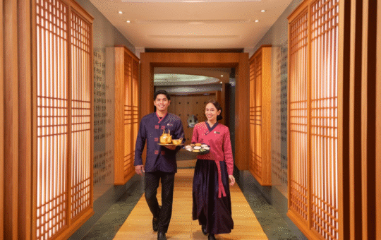 Pathumwan Princess Hotel 5