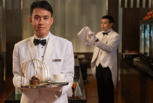 Pathumwan Princess Hotel 8