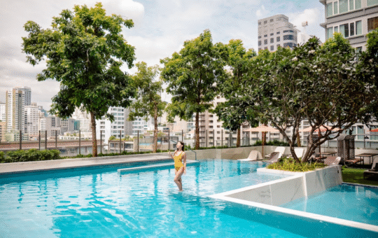 SILQ Hotel & Residence 1