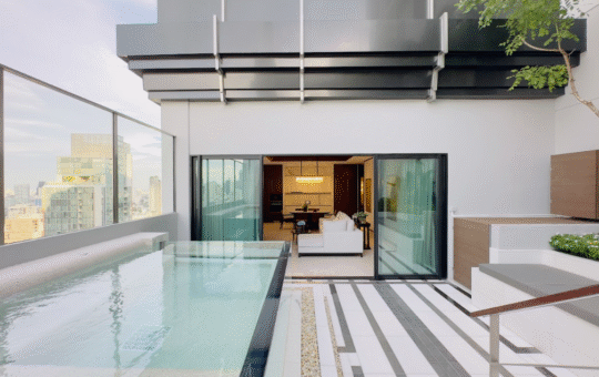 SILQ Hotel & Residence 2