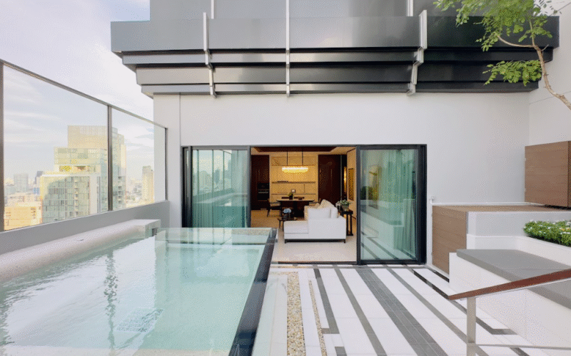 SILQ Hotel & Residence 2