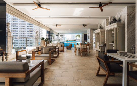 SILQ Hotel & Residence 8
