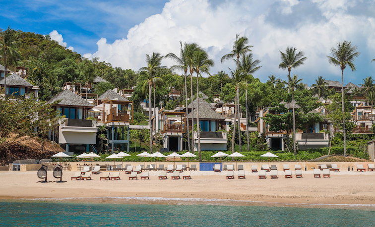 The Ritz-Carlton, Koh Samui 10