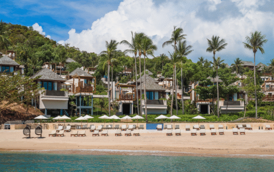 The Ritz-Carlton, Koh Samui 10