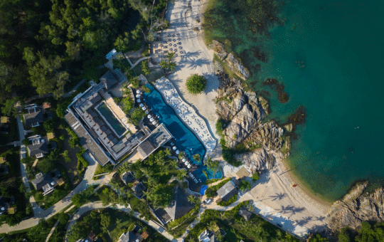 The Ritz-Carlton, Koh Samui 3