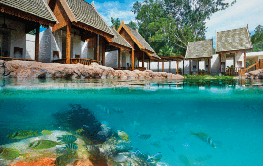 The Ritz-Carlton, Koh Samui 6
