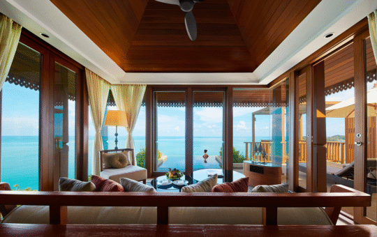 The Ritz-Carlton, Koh Samui 9
