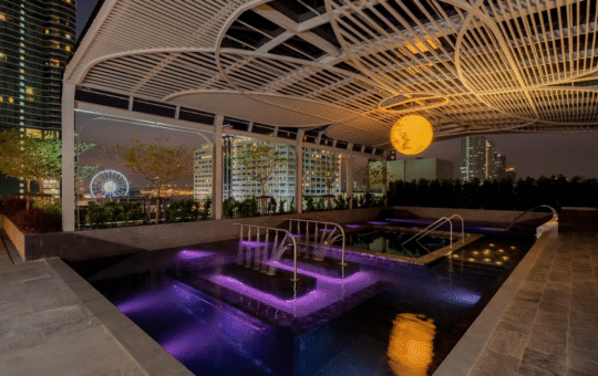 The Salil Hotel Riverside - Bangkok 3