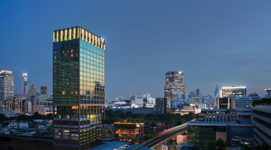 VIE Hotel Bangkok 1