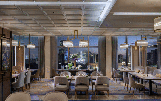 VIE Hotel Bangkok 11