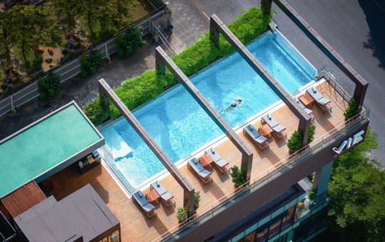 VIE Hotel Bangkok 2