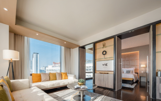 VIE Hotel Bangkok 6