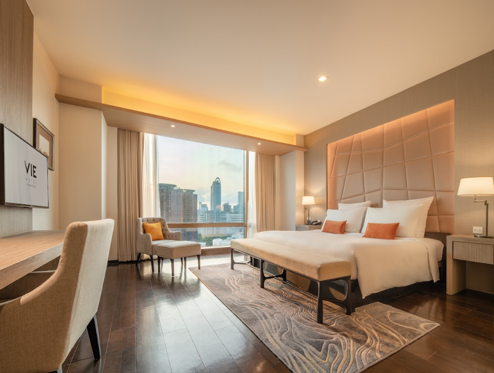 VIE Hotel Bangkok 7