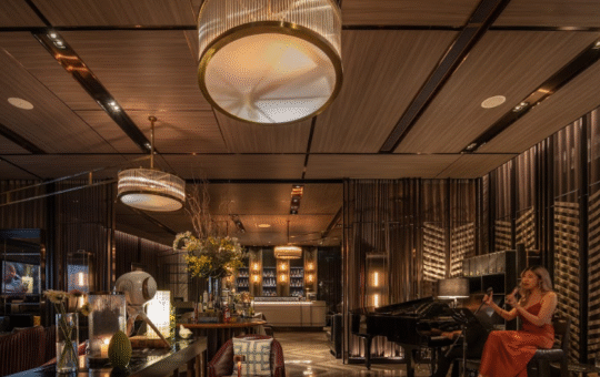 VIE Hotel Bangkok 8