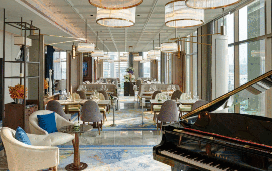 VIE Hotel Bangkok 9