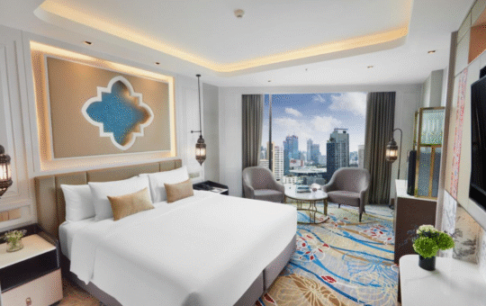 Valia Hotel Bangkok Sukhumvit 1
