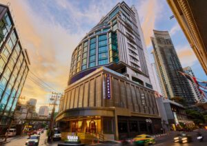 Valia Hotel Bangkok Sukhumvit 11