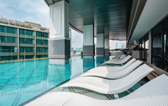 Valia Hotel Bangkok Sukhumvit 2