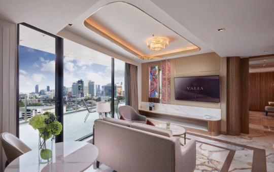 Valia Hotel Bangkok Sukhumvit 7